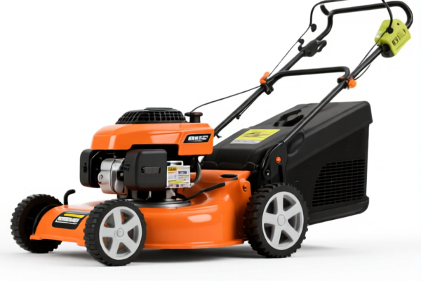 High Power Lawn Mower