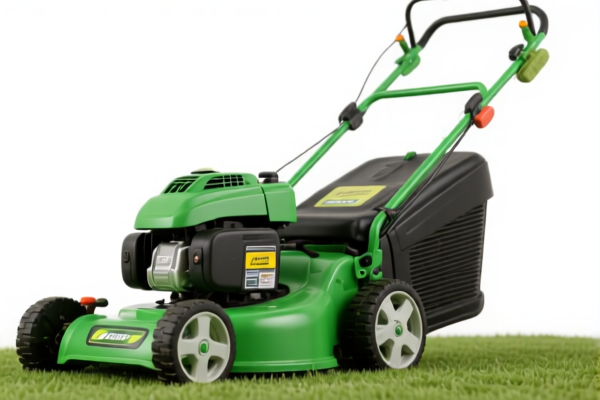 Push Lawn Mowers