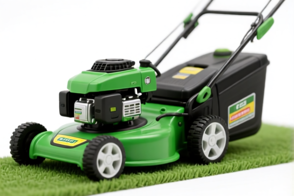 Push Lawn Mowers