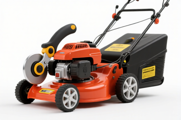 Rotary Cutter Mower