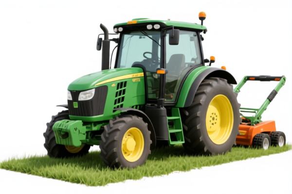 Grassland Mowers