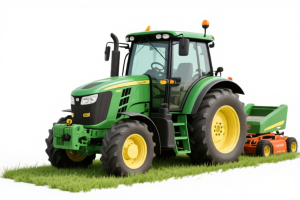 Grassland Mowers