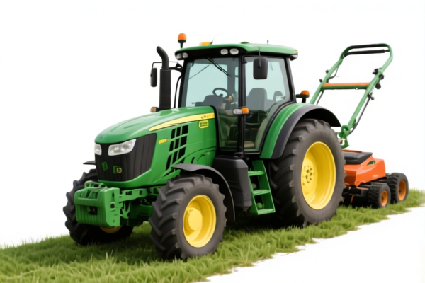 Grassland Mowers