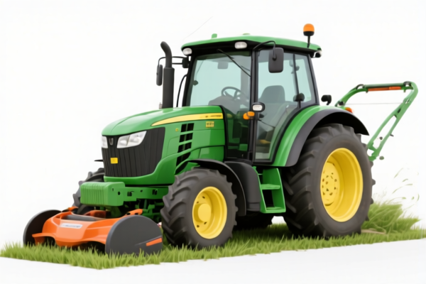 Grassland Mowers
