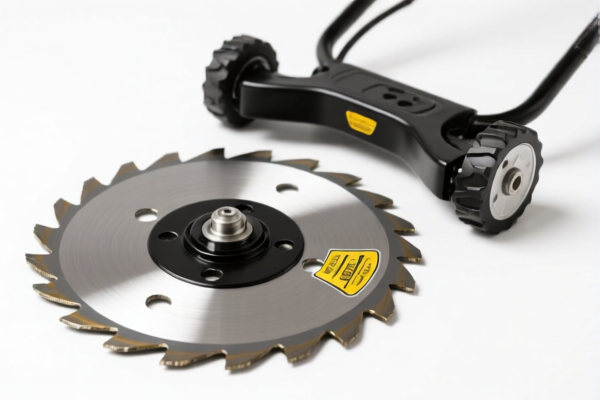 Mower Blade Assemblies