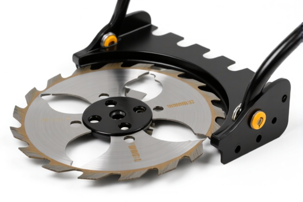 Mower Blade Assemblies