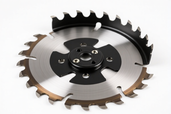 Mower Blade Assemblies