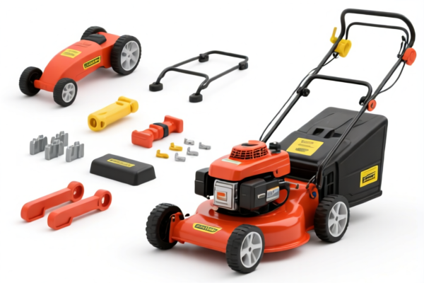 Tractor Mower Accessories