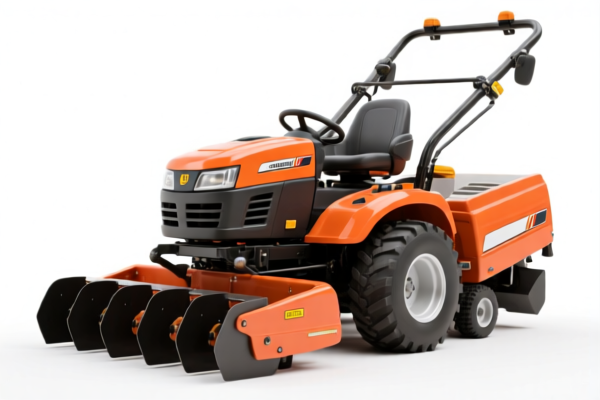 Agricultural Mower