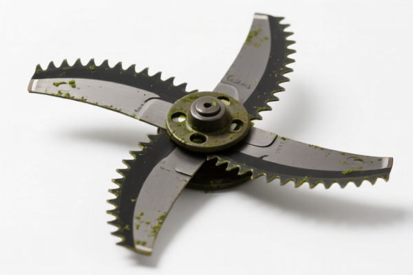Mower Blades