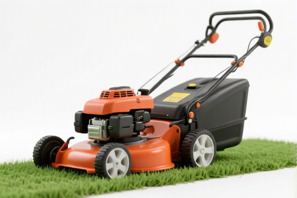 Grass Cutting Machine