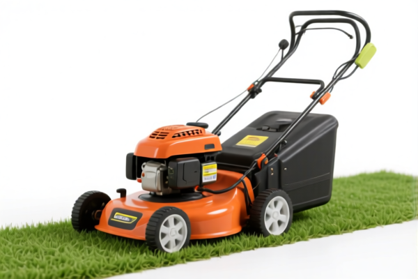 Grass Cutting Machine
