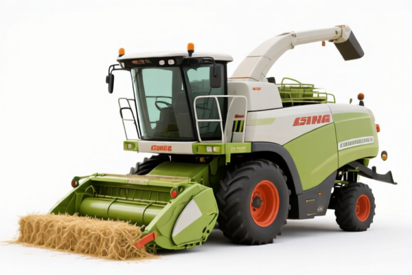 Straw Balers