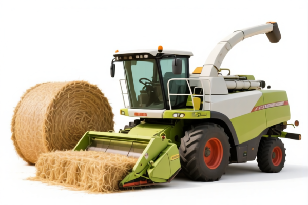 Straw Balers