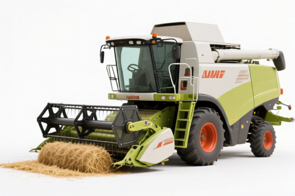 Straw Balers