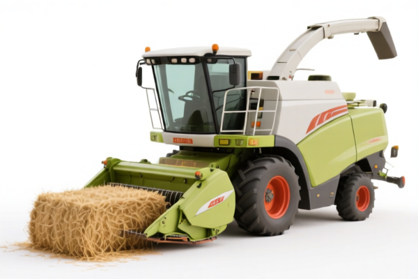 Straw Balers