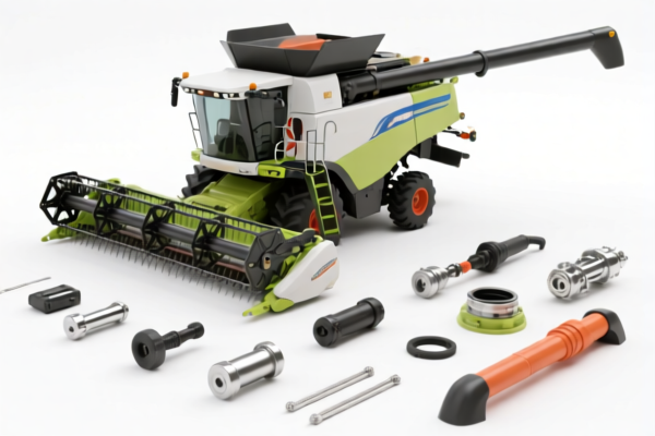 Combine Harvester Components