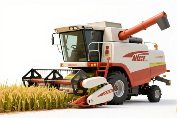 Rice Harvester