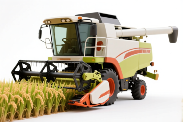 Rice Harvester