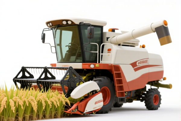 Rice Harvester