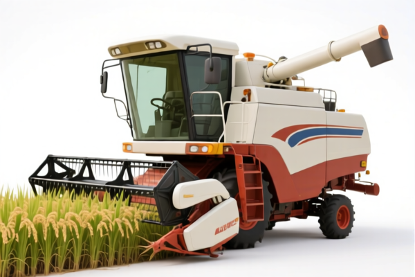 Rice Harvester