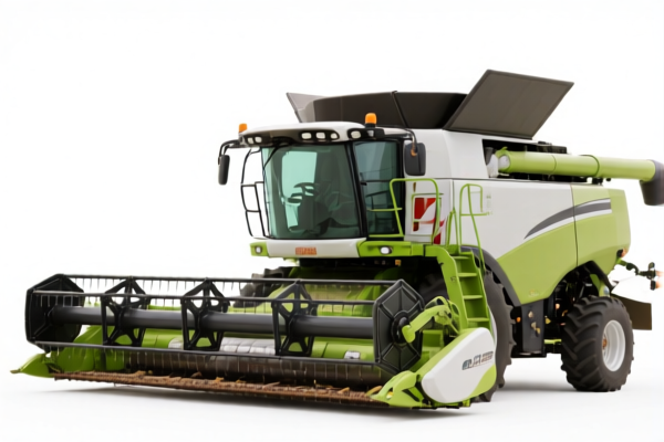 Soybean Harvester