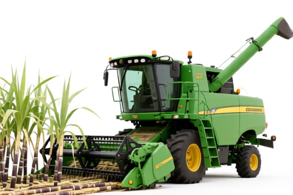 Sugarcane Harvesting Machine