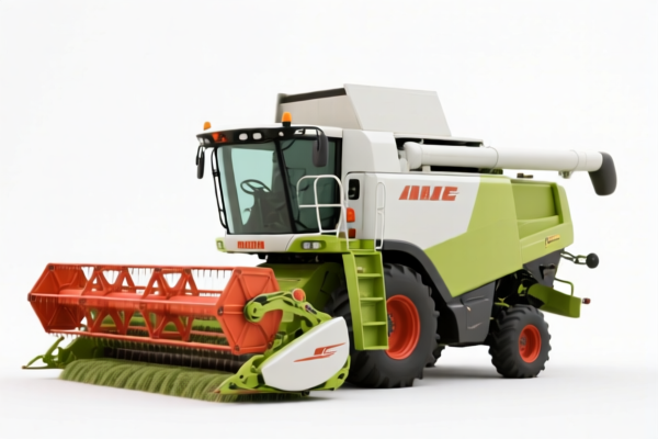 Rice Harvesters