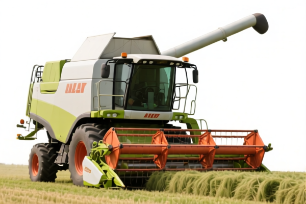 Rice Harvesters