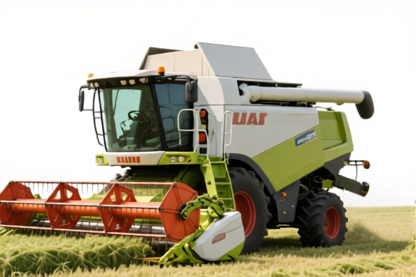 Rice Harvesters
