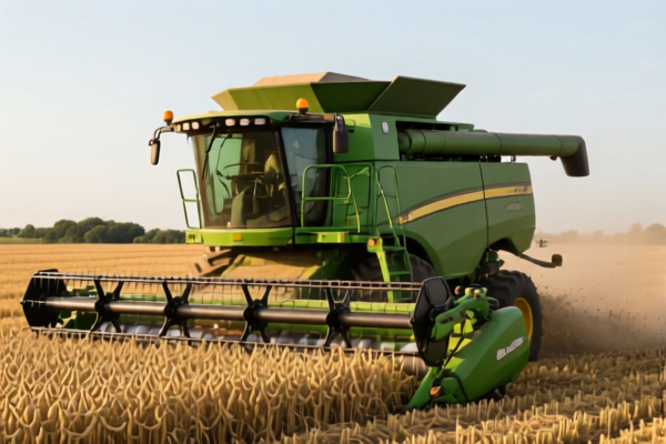 Soybean Harvesters