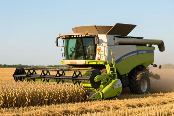 Soybean Harvesters