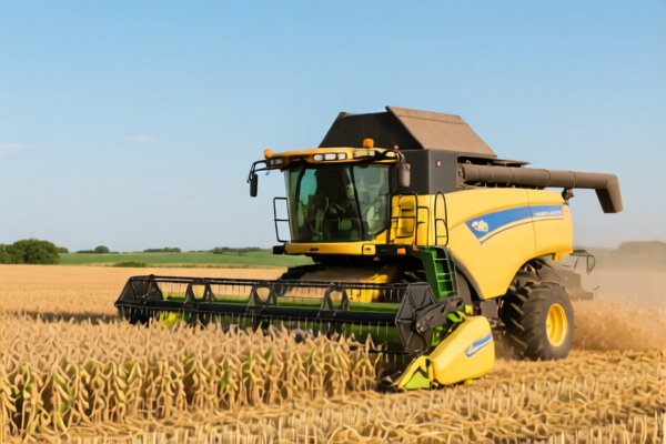 Soybean Harvesters