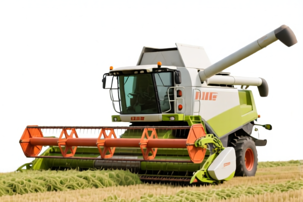 Wheat Harvesters