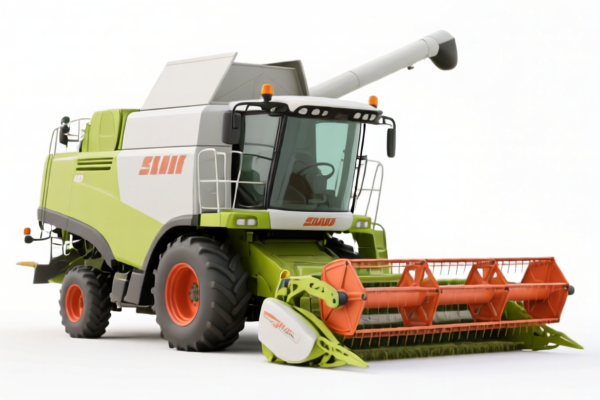 Wheat Harvesters