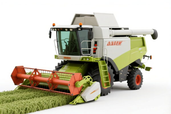 Wheat Harvesters
