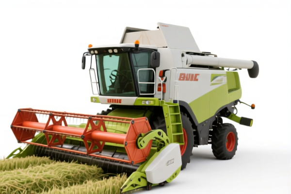 Wheat Harvesters