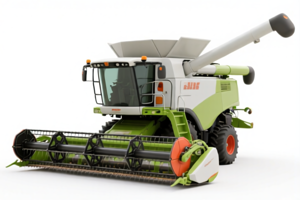 Orchard Harvesting Machine