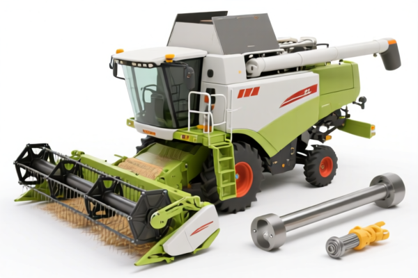 Threshing Machine Parts