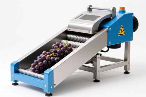 Grape Sorting Machine