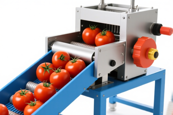 Tomato Sorting Machine