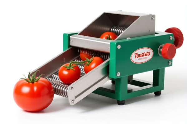 Tomato Sorting Machine