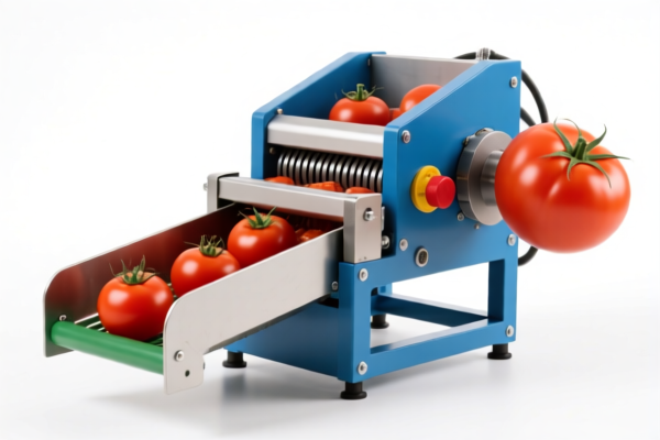 Tomato Sorting Machine