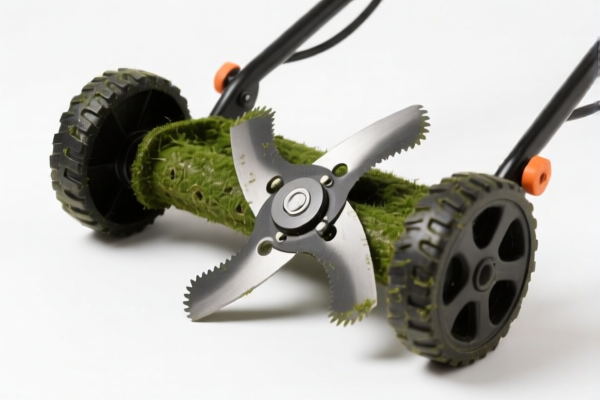 Lawn mower blades