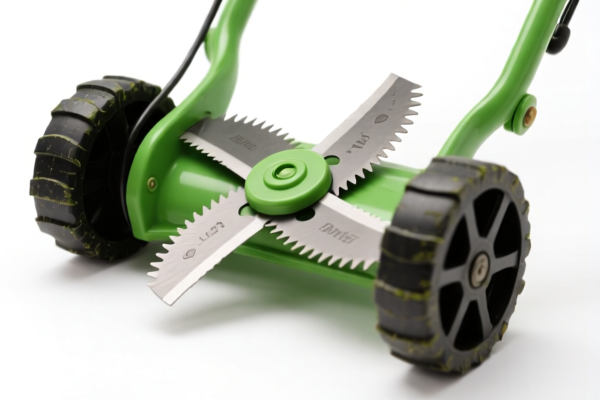 Lawn mower blades