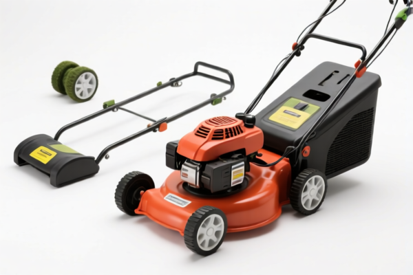 Lawn mower parts