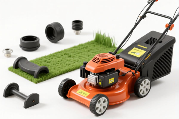 Lawn mower parts