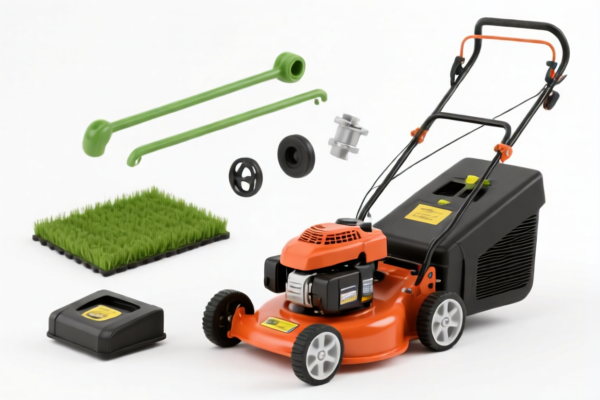 Lawn mower parts