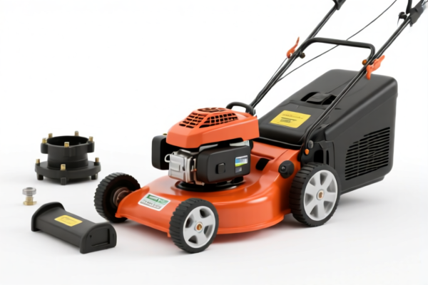 Lawn mower parts