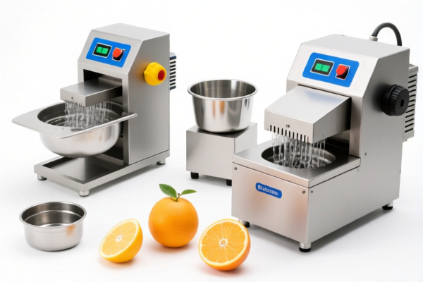 Parts for Fruit Cleaning Machines (Other)